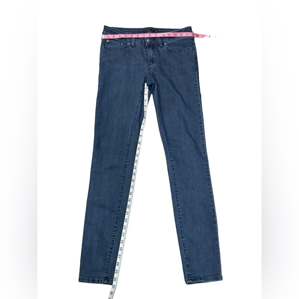EUC Prana skinny jeans size 4/27 stretch denim - Picture 2 of 7